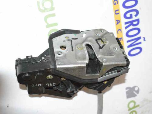 Used Rear right lock BMW 3 (E46) 320 d (150 hp) 786376