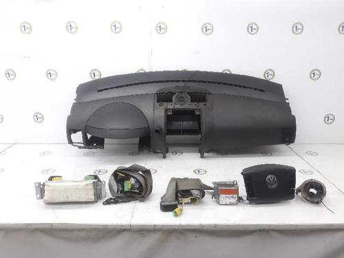 Kollisonspute sett VW TOUAREG (7LA, 7L6, 7L7) 5.0 V10 TDI (313 hp) 4714223