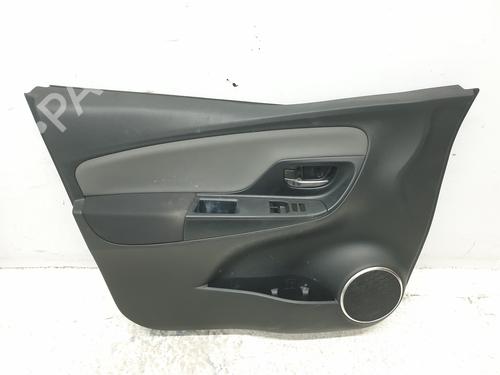 Seats set TOYOTA YARIS (_P13_) 1.5 Hybrid (NHP130_, NHP130) | BP20666160C78