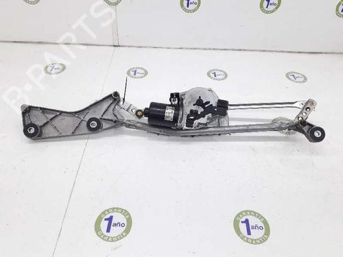 Viskermotor vindrute MERCEDES-BENZ M-CLASS (W164) ML 350 CDI 4-matic (164.122) (224 hp) 4685357