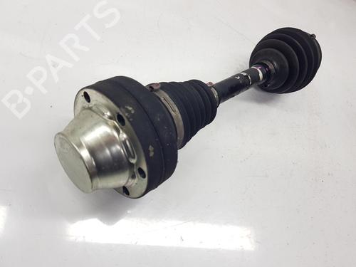 Left front driveshaft VW TOUAREG (7LA, 7L6, 7L7) 3.0 V6 TDI | BP20198928M38 