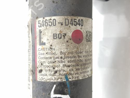 Left front shock absorber KIA OPTIMA (JF) 1.7 CRDi | BP18863429M16 