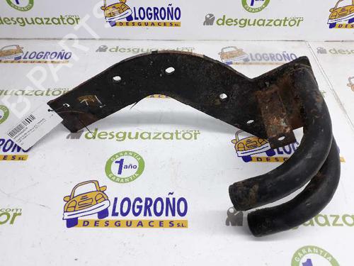 Used Corner bumper FORD RANGER (ER, EQ, R_) 2.5 TD 4x4 (109 hp) 14122464
