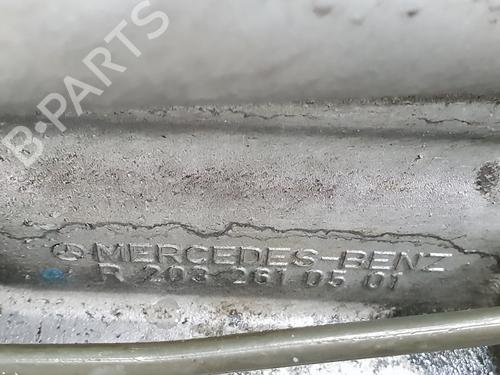 Gearbox MERCEDES-BENZ C-CLASS Coupe (CL203) C 180 Kompressor (203.746) | BP22957181M3 