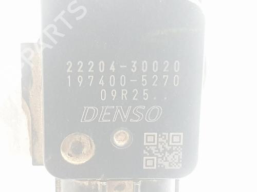 Mass air flow sensor TOYOTA HILUX VII Pickup (_N1_, _N2_, _N3_)  | BP28156320M95 