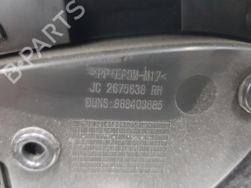 Seats set OPEL ASTRA K (B16) 1.6 CDTi (68) | BP10689958C78 