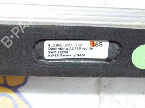 Reling dachowy AUDI Q7 (4LB) 3.0 TDI quattro | BP11636968C65 