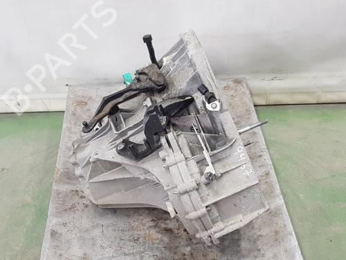 Gearbox RENAULT KADJAR (HA_, HL_) 1.5 dCi 110 (HLA3) | BP32250815M3 