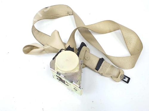 Rear center seatbelt JAGUAR XF I (X250) 3.0 D | BP8745253I27 