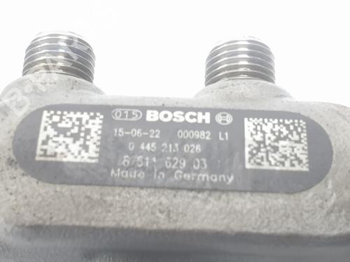 Injection rail BMW 2 Gran Tourer (F46) 216 d | BP23526567M98 