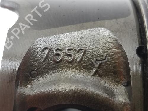 Other RENAULT MEGANE III Hatchback (BZ0/1_, B3_) 1.5 dCi | BP14116083O1 