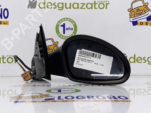Used Right mirror SEAT IBIZA III (6L1) [2002-2009]  1324963