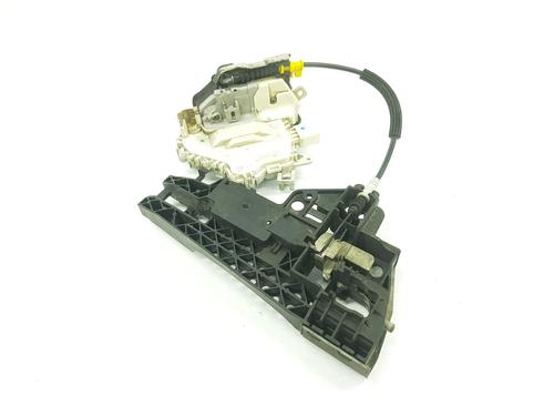 Front left lock AUDI A4 Allroad B8 (8KH) 3.0 TDI quattro | BP15687112C98 