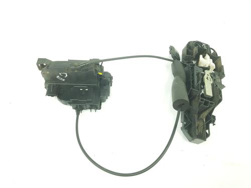 Front right lock RENAULT SCÉNIC III (JZ0/1_) 1.5 dCi | BP5226670C97 