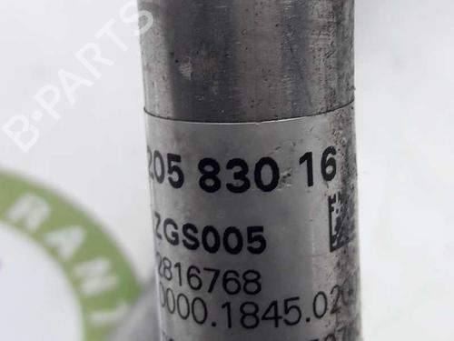 AC pipe MERCEDES-BENZ C-CLASS (W205) C 250 BlueTEC / d (205.008, 205.006) | BP14071495M126 
