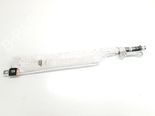 Used Right curtain airbag MERCEDES-BENZ C-CLASS Convertible (A205) C 220 d (205.404) (170 hp) 29628766