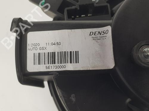 Heater blower motor FIAT DUCATO Platform/Chassis (250_) 160 Multijet 2,3 D | BP14102737M62 