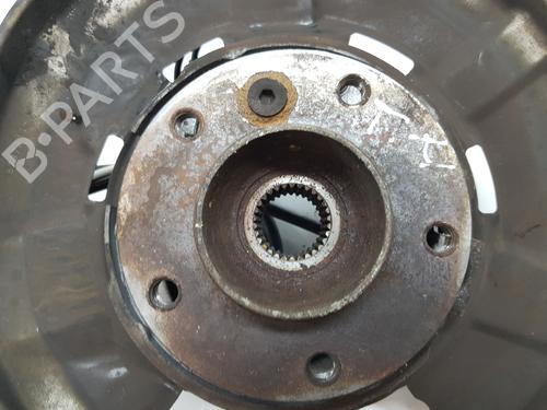 Left rear steering knuckle BMW X1 (E84) sDrive 18 d | BP18729201M27 