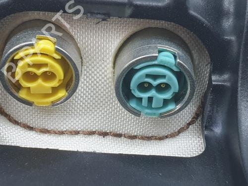Airbag Kit MERCEDES-BENZ SPRINTER 5-t Van (B907)  | BP29436383C86 