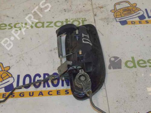 Front left exterior door handle VOLVO S80 I (184) 2.4 T | BP1635116C128 