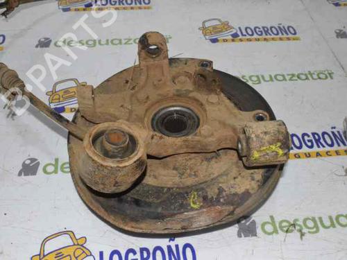 Right rear steering knuckle MITSUBISHI PAJERO III (V7_W, V6_W) 3.2 Di-D (V68W) | BP2002050M28 