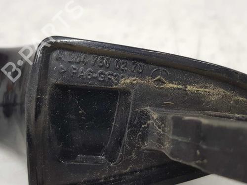 Front right exterior door handle MERCEDES-BENZ C-CLASS (W204) C 200 CDI (204.007, 204.006) | BP4604823C129 