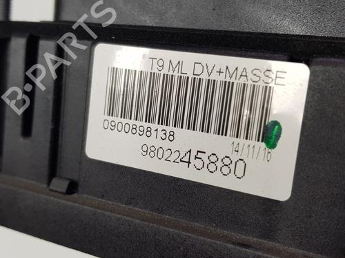 Gear lever PEUGEOT 308 II (LB_, LP_, LW_, LH_, L3_) 1.6 BlueHDi 120 | BP29011063M90