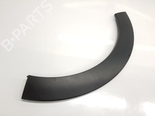 Rear left wheel arch trim CITROËN C3 III (SX) 1.5 BlueHDi 100 (SXYHYP, SXYHTU) | BP22548316C136 