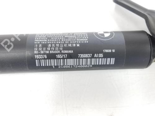 Tailgate lift support BMW X1 (F48) xDrive 18 d | BP14100280C138 