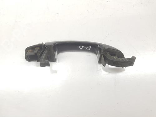 Front right exterior door handle VW GOLF VI (5K1) 2.0 GTi | BP10352446C129 