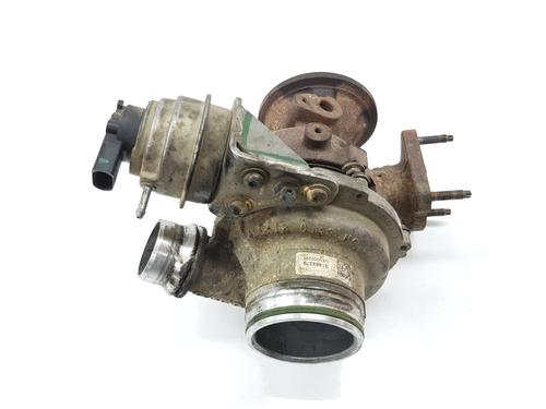 Turbolader/Kompressor VOLVO S60 II (134) [2010-2019]  27801711