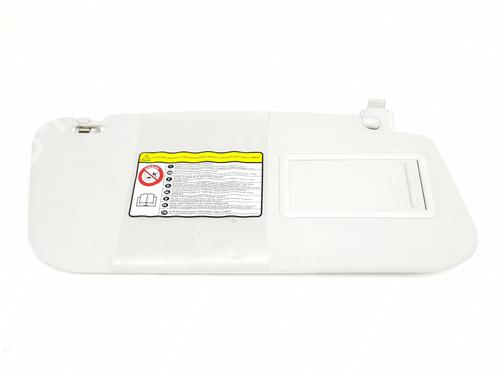 Used Right sun visor FIAT 500L (351_, 352_) 1.6 D Multijet (199LYD1B) (105 hp) 29183799