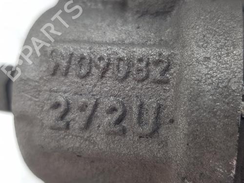 Left rear brake caliper BMW 3 (F30, F80) 318 d | BP16054552M107 