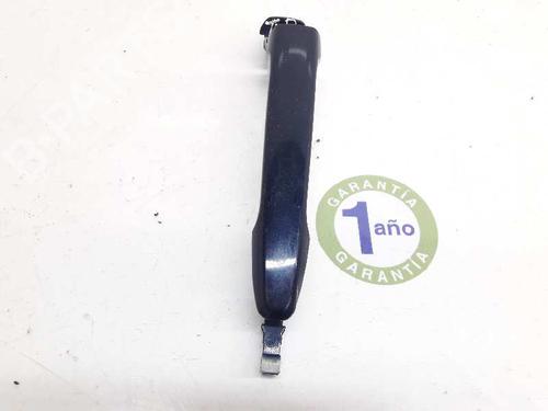 Rear right exterior door handle MITSUBISHI OUTLANDER II (CW_W) 2.2 DI-D 4WD | BP4246829C130 