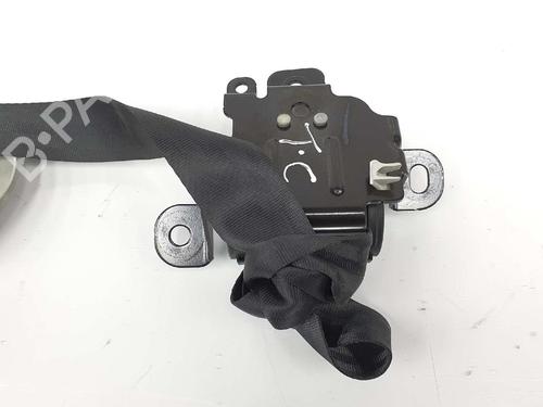Rear center seatbelt NISSAN QASHQAI / QASHQAI +2 I (J10, NJ10, JJ10E) 1.5 dCi | BP8745298I27 