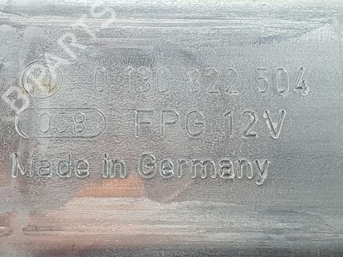 Right rear window motor MERCEDES-BENZ GLK-CLASS (X204) 220 CDI 4-matic (204.984, 204.997) | BP22714201E22 