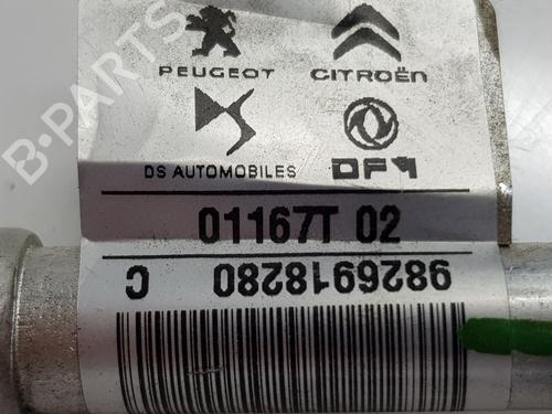AC pipe CITROËN C4 III (BA_, BB_, BC_) | BP37268378M126 - Image 4