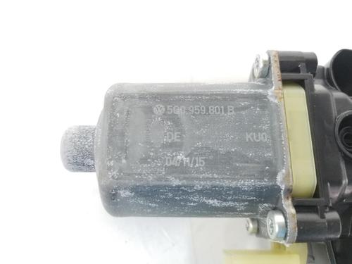 Left front window motor VW GOLF VII (5G1, BQ1, BE1, BE2) 1.6 TDI | BP10376251E21 