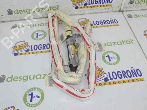 Left curtain airbag TOYOTA RAV 4 III (_A3_) 2.2 D 4WD (ALA30_, ALA30R) | BP1933368C11 