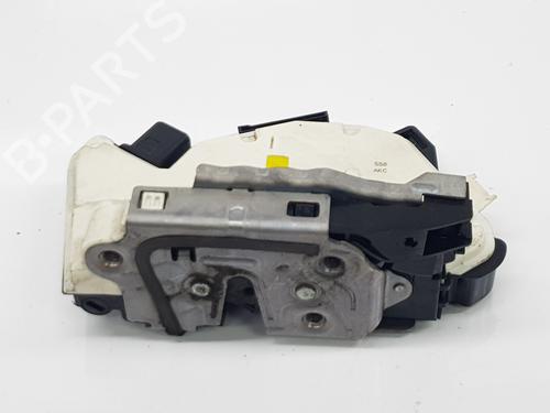 Rear right lock SEAT IBIZA IV SC (6J1, 6P5) 1.4 TDI 6J0839016K   | 6J0839016K   |