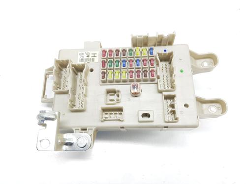 Used Fuse box TOYOTA LAND CRUISER PRADO (_J12_) 3.0 D-4D (KDJ120, KDJ125) (163 hp) 15911781