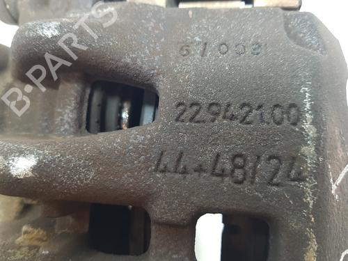 Left front brake caliper PEUGEOT BOXER Van 2.2 HDi 120 | BP33861283M105 - Image 3