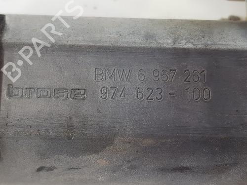 Left front window motor BMW X5 (E70) 3.0 d | BP23898539E21 
