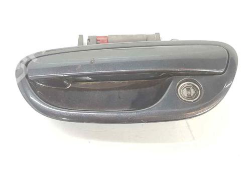 front-left-exterior-door-handle-subaru-legacy-iv-estate-bp-61021ag030le-61021ag030le-color-gris-oscuro-65z-ver-fotos-tiene-una-patilla-rota-2003-2004-2005-2006-2007-2008-2009-8130698 main image