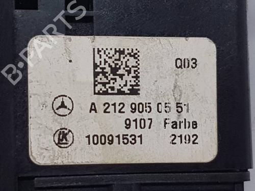 Headlight switch MERCEDES-BENZ E-CLASS Coupe (C207) E 220 CDI / d (207.302, 207.301) | BP39029589I24  - Image 5