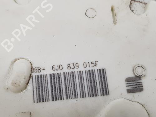 Rear left lock SEAT IBIZA IV (6J5, 6P1) 1.0 TSI | BP20187606C100 