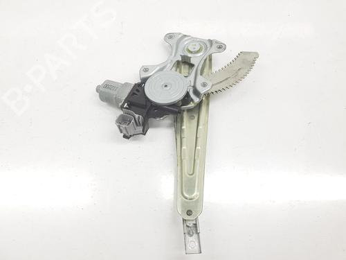 Rear left window mechanism NISSAN JUKE (F15) 1.5 dCi | BP10066063C24 