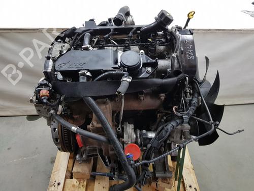 Używane Silnik IVECO DAILY VI Van 33S16, 35S16, 35C16, 38S16, 40C16, 42S16, 50C16 (156 hp) 29436490