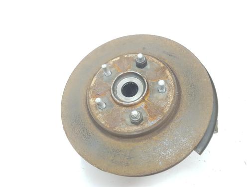 Right front steering knuckle NISSAN NV200 / EVALIA Bus e-NV (ME0M) | BP11352939M26 