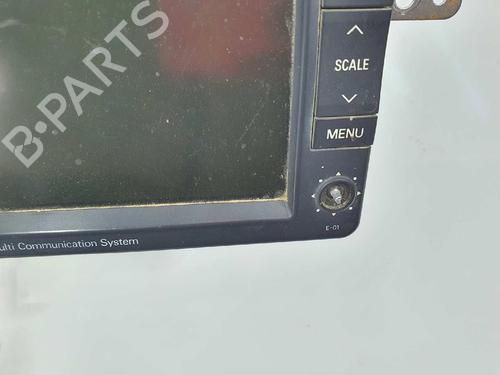 Electronic module MITSUBISHI PAJERO IV (V8_W, V9_W) 3.2 DI-D 4WD (V98W, V88W) | BP6334187M83 